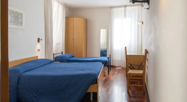 Standard Zimmer Arco del vento