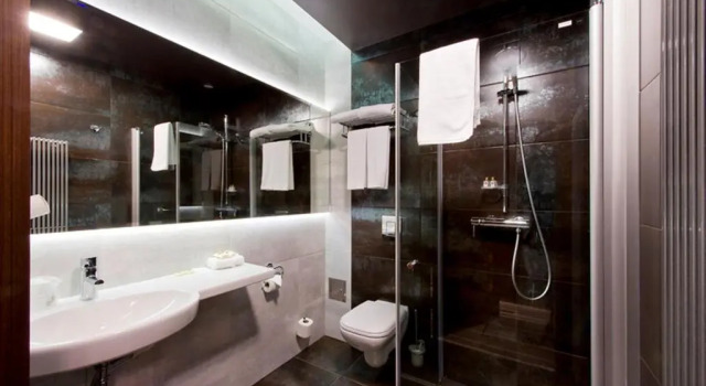Двухместный номер Deluxe Hotel Symfonia Osjaków