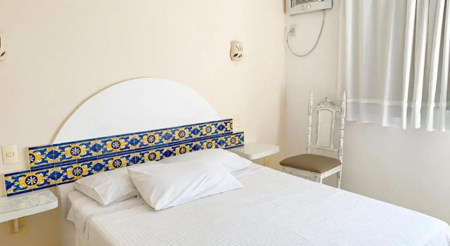 Номер Comfort Pousada Elxadai