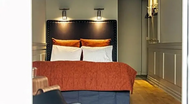 Двухместный номер Economy Hotel Poseidon