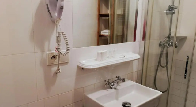 Студия Hotel Stará Pekárna s privátním wellness