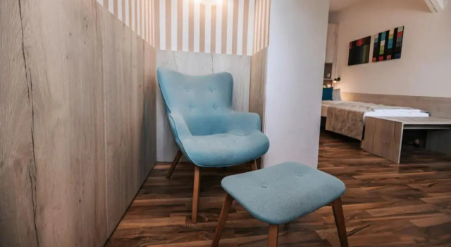 Одноместный номер Standard Best Western Hotel Kurfürst Wilhelm I