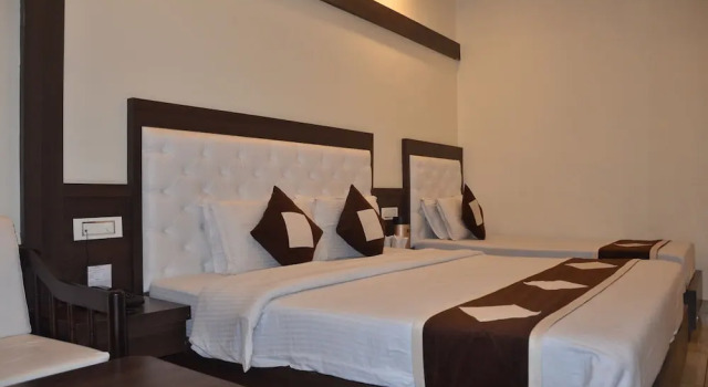 Номер Superior Hotel Krishna