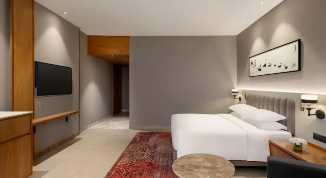Номер Comfort Ramada By Wyndham Ranchi