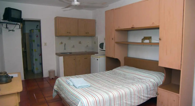 Posada del Barranco, Buchen Sie Aparthotel Fray Bentos Rio Negro