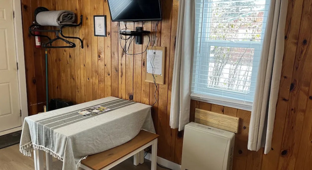 Номер Deluxe Aspen Ridge Cabins