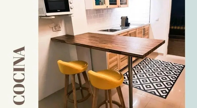 Apartamento 10 Playa María, Забронировать Апартаменты/квартира Апартаменты Валье-Гран-Рей, Апартаменты/квартира