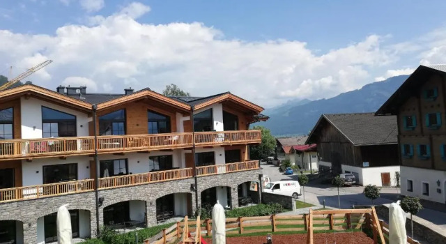 Апартаменты Gasthof Mitterwirt