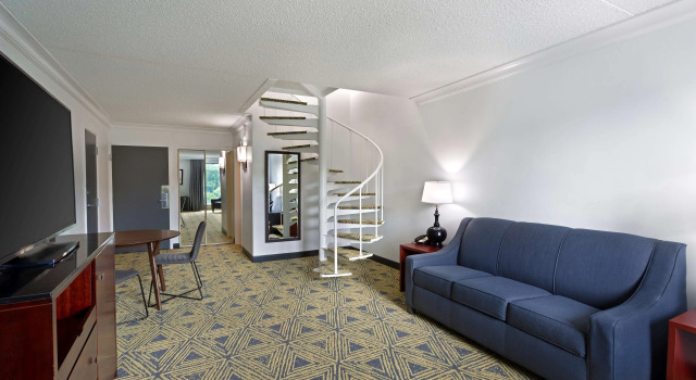 DoubleTree by Hilton Pittsburgh - Meadow Lands, Rezerwuj Hotel Hotele w Washington z basenem, Basen