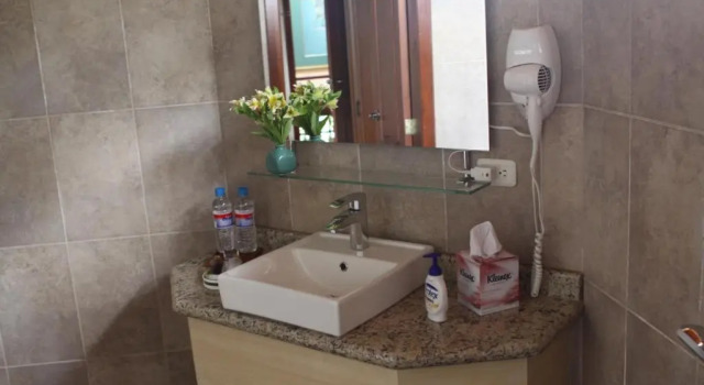 Трёхместный номер Deluxe Casa dCampo Tababela Hotel Boutique