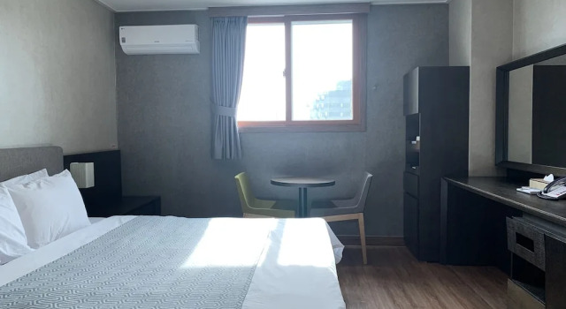 Двухместный номер Standard I-check Hyunjin Hotel