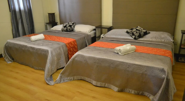 Номер Premier Twin Pines Suites