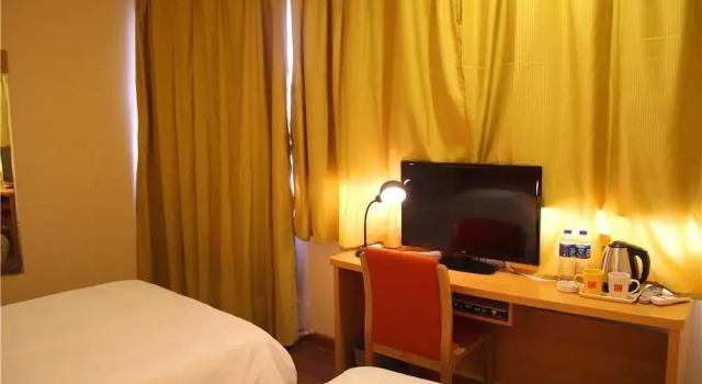 Home Inn Foshan Nanhai Tian'an Digital Center, Book Hotel Hotels in Guangdong with Parking, Parking