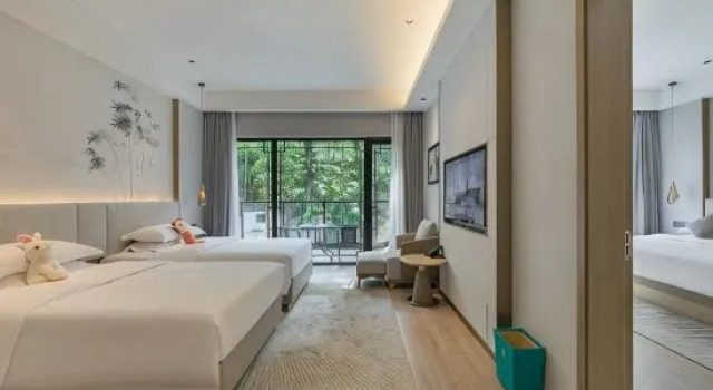 Dreier Suite yourangu hotel