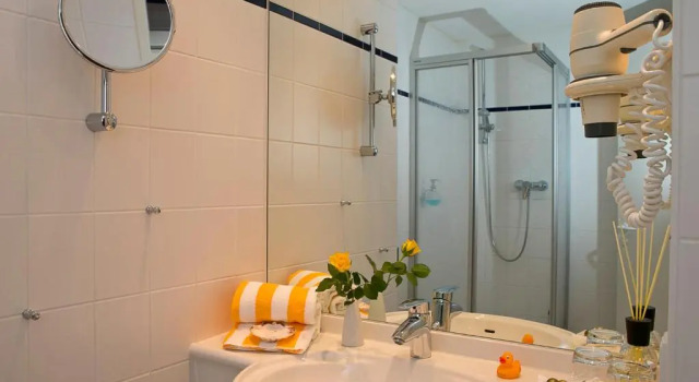 Двухместный номер Standard INSELHOTEL Potsdam