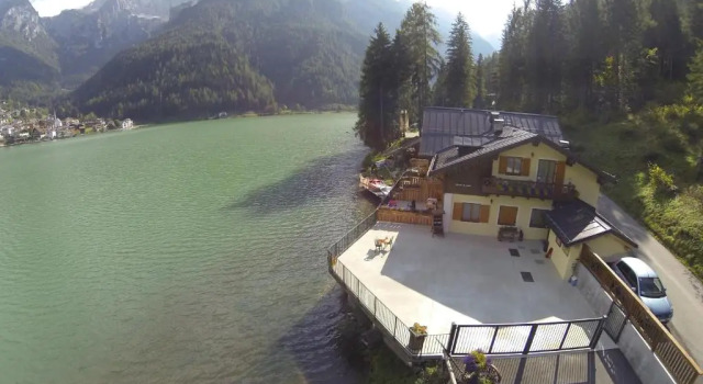 Апартаменты c 1 комнатой Chalet Al Lago