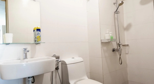 Designed studio @ Delight Homestay Johor Bahru, Varaa Hotelli Hotellit Johor pysäköinnillä, Pysäköinti