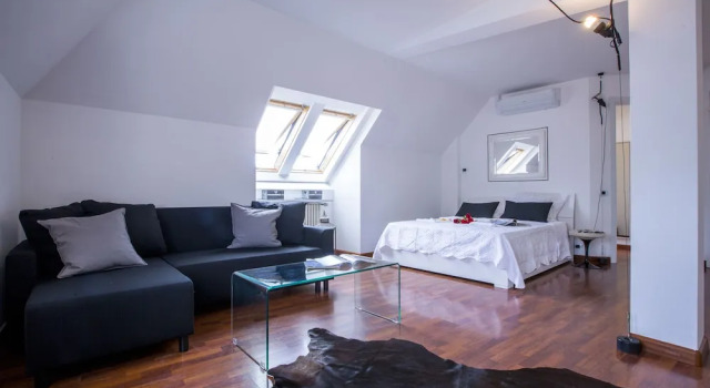 De Cristoforis Apartment