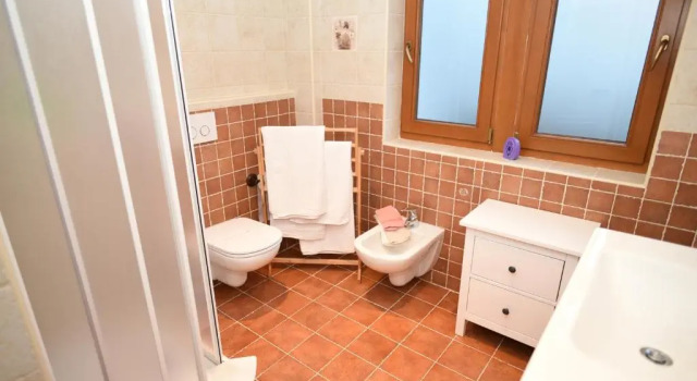 Четырёхместный номер Standard Hotel Genzianella