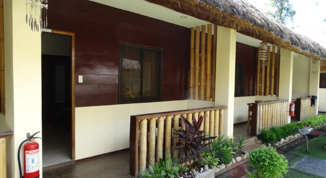 Люкс с балконом CHIISAI NATSU RESORT