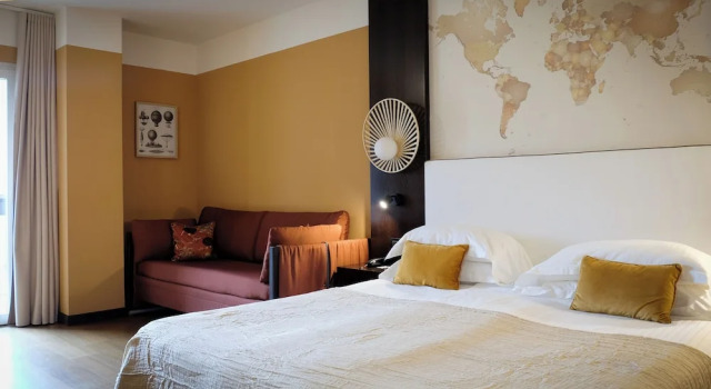 Семейный номер Superior Hotel Luise