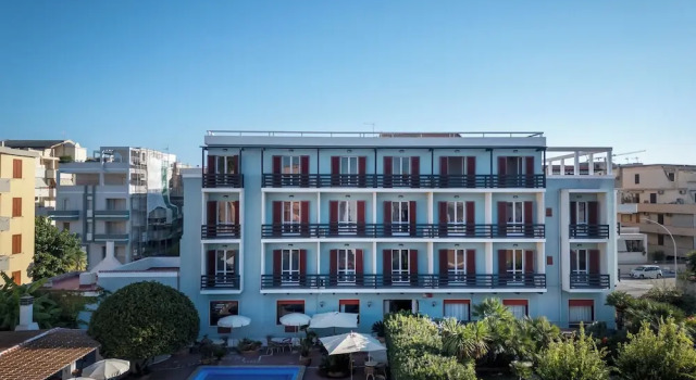 Двухместный номер Standard Hotel Giardino La Playa