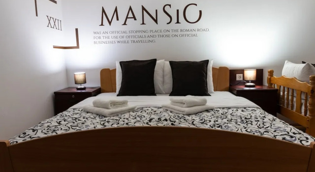 Номер Comfort Mansio