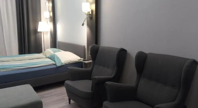 Семейный номер Deluxe Palais Pálffy Apartments Vienna