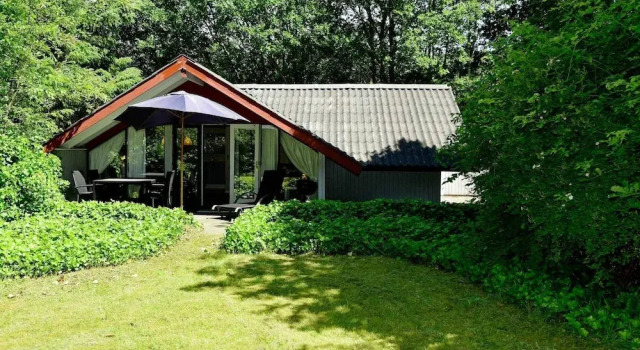 Коттедж 4 Person Holiday Home in Oksbol