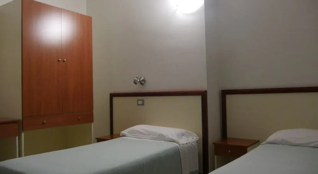 Двухместный номер Standard с балконом Hotel Risveglio