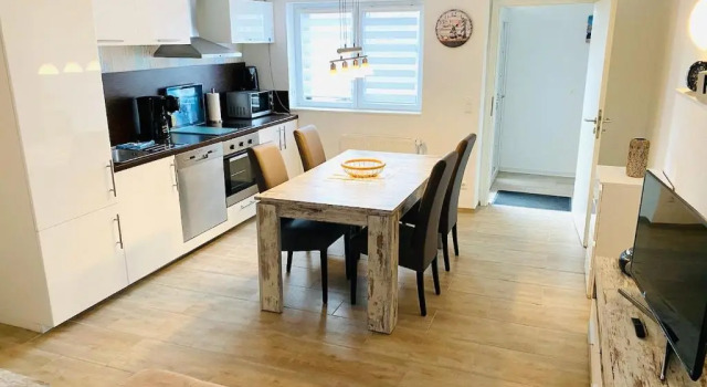 Апартаменты HAUS HOLIDAY - Wohnung 5