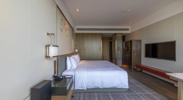 Двухместный номер Standard HUALUXE Xi an Chanba by IHG