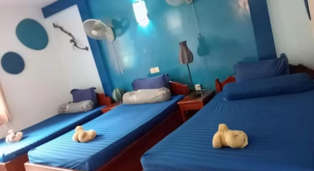 Номер Standard Auberge de la Plage