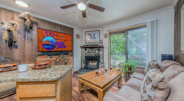 Номер Standard Hunter's Lodge by Ruidoso Vacation Rentals
