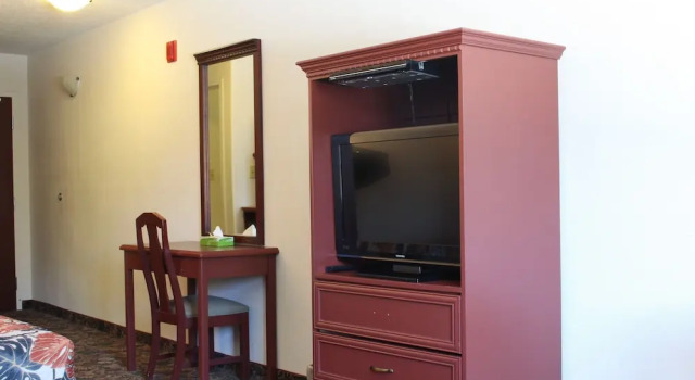 Номер Standard Sunset Inn and Suites