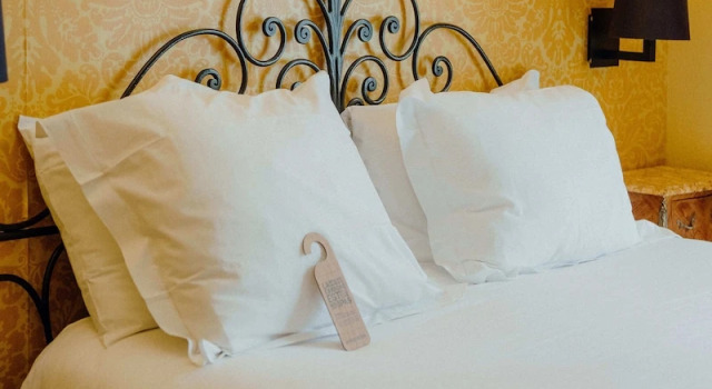 Номер Deluxe Hotel Le Grimaldi by Happyculture