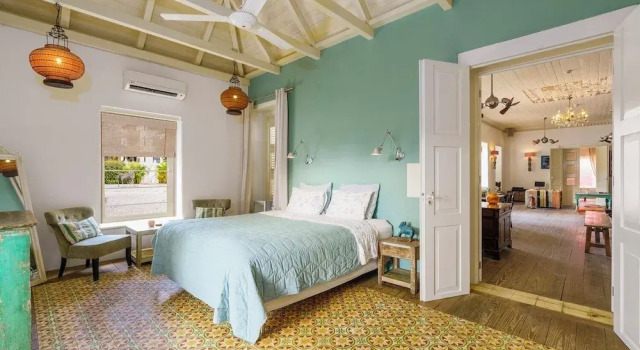 Семейный люкс с 2 комнатами Villa Tokara