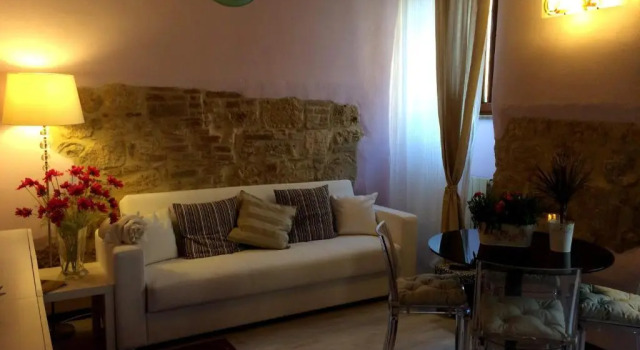 Коттедж с 2 комнатами Casa del Colle
