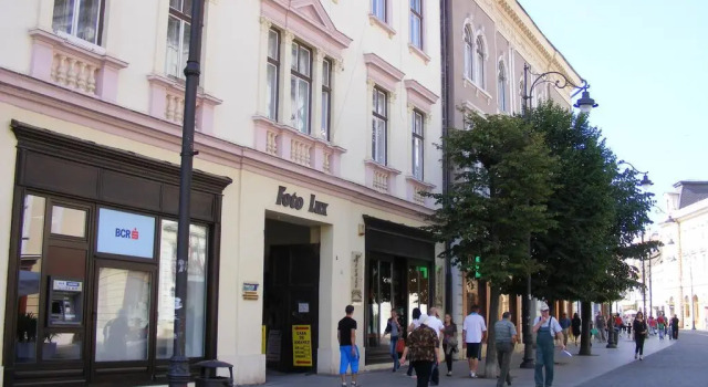 Garsoniera Central Sibiu, Varaa Hotelli Sibiu Old Town 