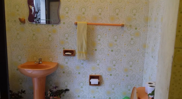 Двухместный номер Standard с видом на озеро HOSTAL PIEDRA ANDINA - Copacabana