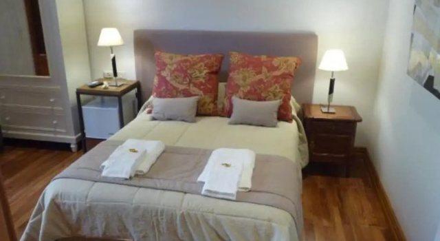 Двухместный номер Standard с видом на сад Cruce´s Hotel Boutique