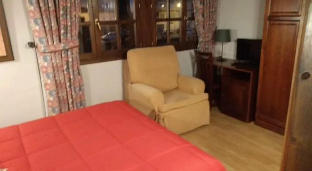 Standard Kahden hengen huone La Posada de Barro