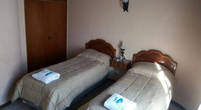 Apart Hotel Nueva Leon