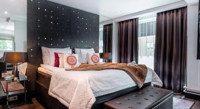 Двухместный номер Polar Street Level Arctic Light Hotel