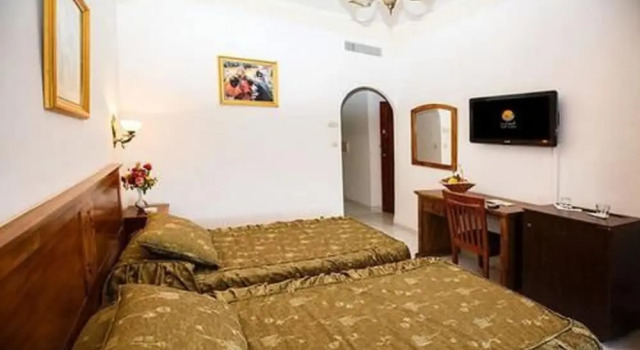 Одноместный номер Standard Hôtel Kerdada