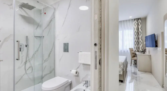 Двухместный номер Standard Vomero High Hotel