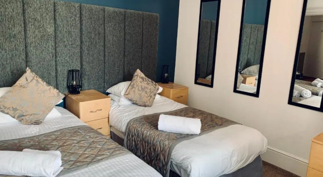 Двухместный номер Standard Membly Hall Hotel