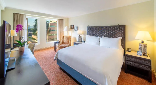 Двухместный номер Classic с видом на горы InterContinental Real San Pedro Sula by IHG