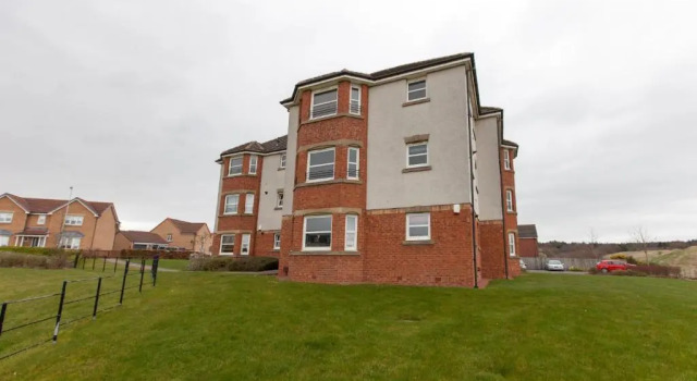 Апартаменты Super Prime Duloch - Dunfermline - 2 Bed Executive Apartment