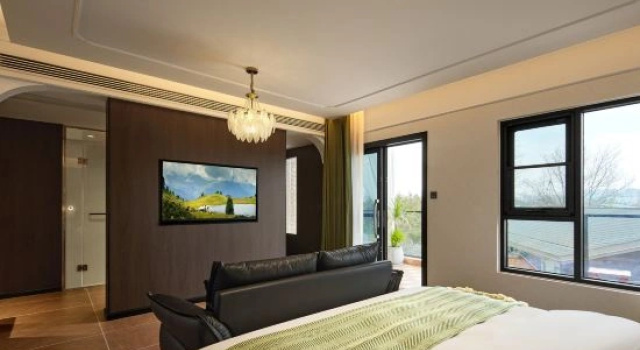 Люкс LISSE Hotel